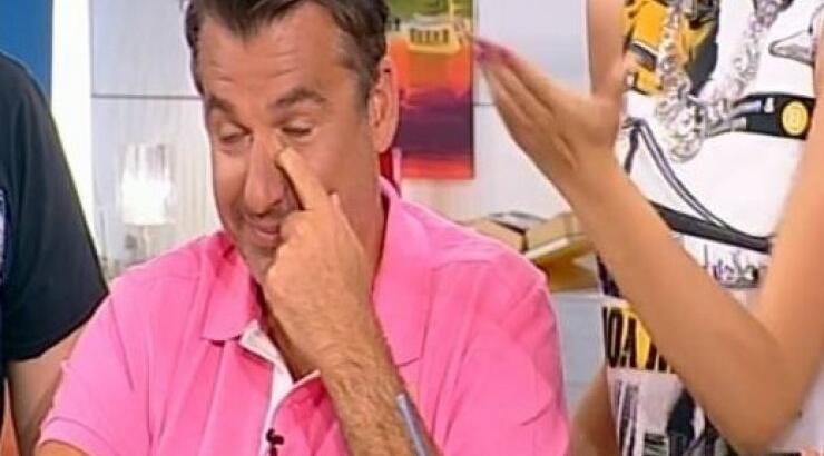 Η έκπληξη γενεθλίων στον Λιάγκα από τους συνεργάτες του [βίντεο]