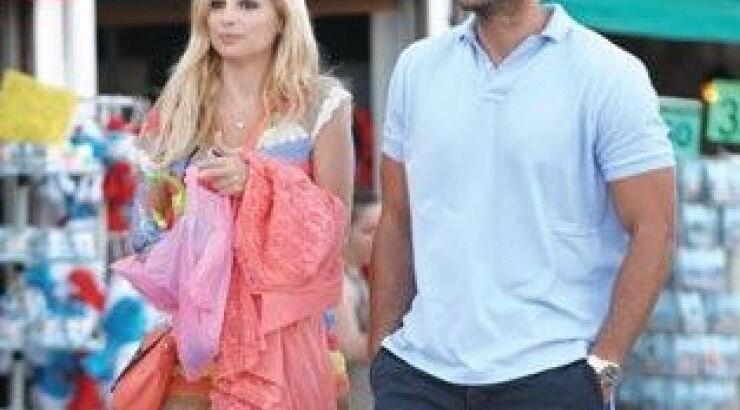 Κυριάκος Πελεκάνος – Χριστιάνα Αριστοτέλους: Η πρώτη τους δημόσια εμφάνιση στα media!