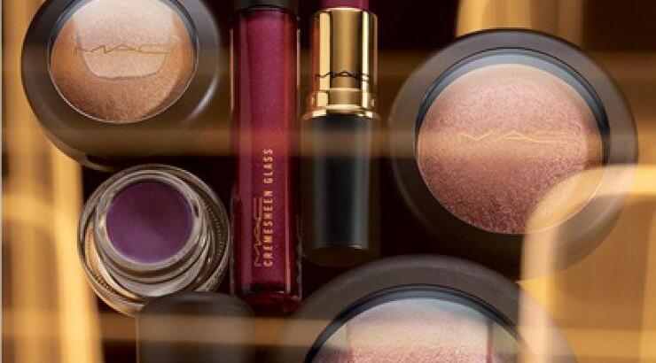 Divine Night by M.A.C!