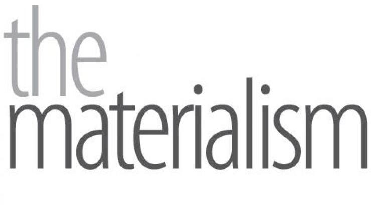 Νέο design site: the materialism