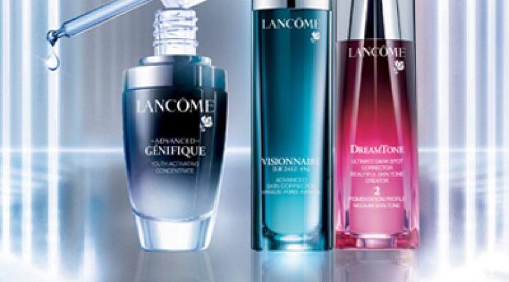 Lancôme, New Year. New Skin