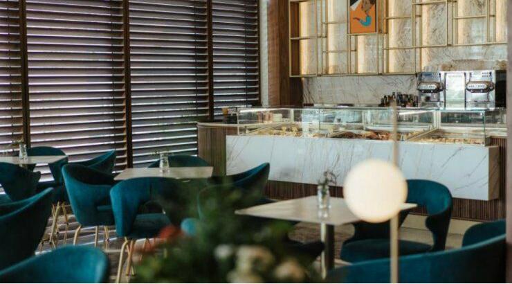 Μία γλυκιά, νέα άφιξη με γεύσεις παριζιάνικου bistro φέρνει κάτι διαφορετικό στην πόλη