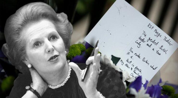 Όλοι οι πρώην πρόεδροι των ΗΠΑ προσκεκλημένοι στην κηδεία της Θάτσερ