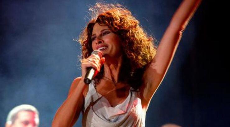 Μάγεψε τη Νέα Υόρκη η Ελευθερία Αρβανιτάκη