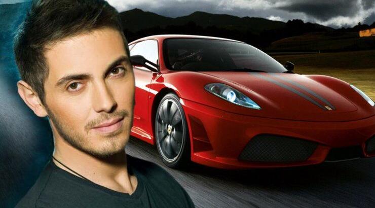 Για ποιον είχε πάρει ο Χατζηγιάννης την Ferrari;