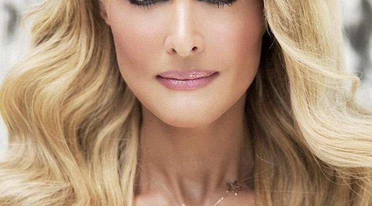 H Νατάσα Θεοδωρίδου "ανέβασε" για πρώτη φορά τις κόρες της στο instagram [εικόνα]