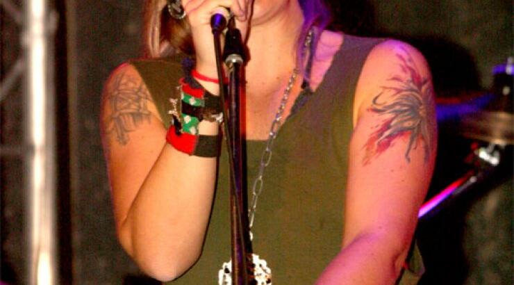 Για ποιο λόγο η Τζώρτζια των "Μπλε" σταμάτησε δική της συναυλία