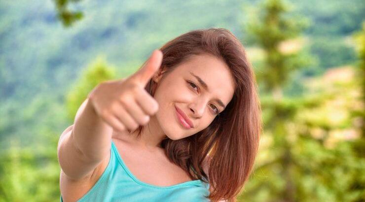 10 ασκήσεις για τόνωση της αυτοπεποίθησης 