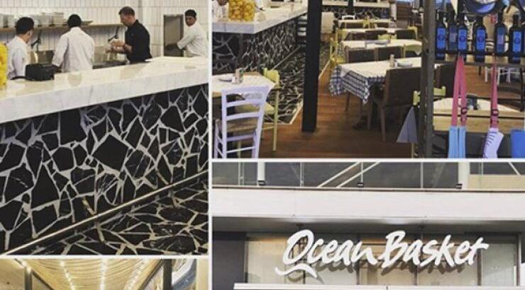 Εντυπωσιακό το νέο Ocean Basket στη Λευκωσία
