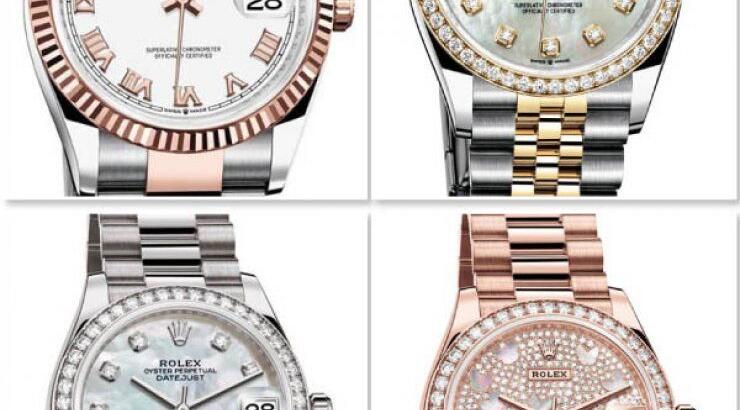 Δείτε τη νέα συλλογή Rolex και μάθετε που επέλεξε να δώσει έμφαση αυτή τη χρονιά