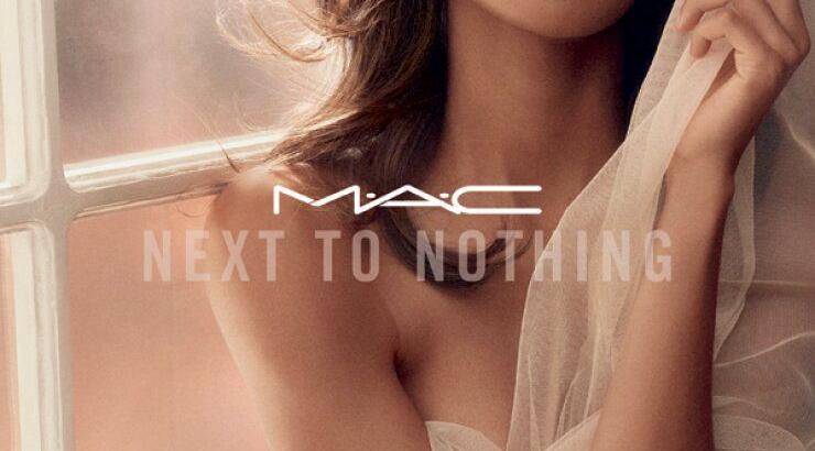 Η M·A·C παρουσιάζει τη νέα κολεξιόν με τίτλο "Next to Nothing Face Colour"