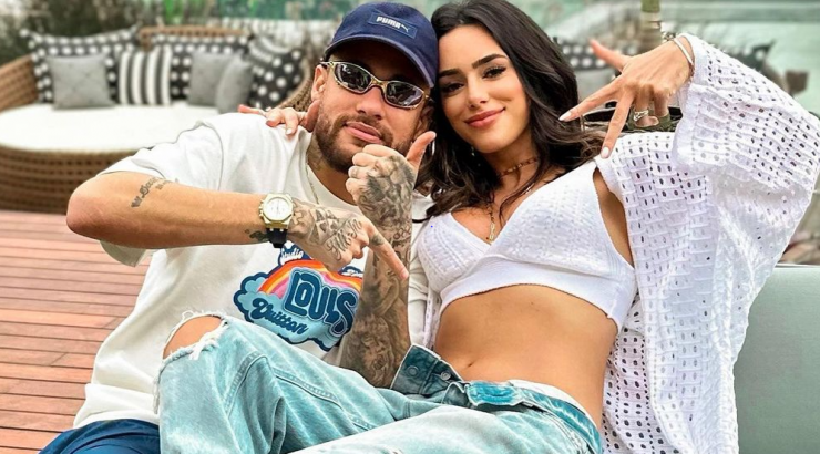 Neymar: Θα γίνει πατέρας για δεύτερη φορά - Αυτό είναι το φύλο του μωρού [εικόνες]