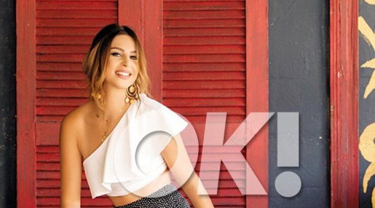 Κωνσταντίνα Ευριπίδου: "Ο Νεκτάριος είναι πάντα δίπλα μου"