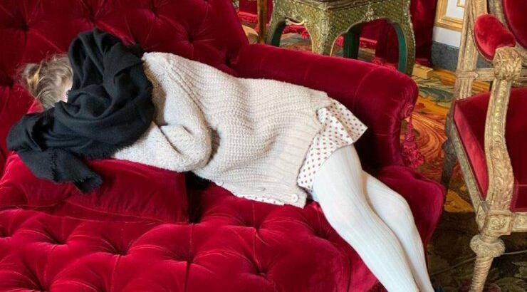 Ζευγάρι της κοσμικής ζωής μόλις απέκτησε το πρώτο του μωρό! 