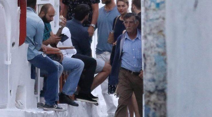 Χωρισμός βόμβα επώνυμου Έλληνα!