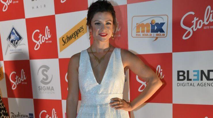 Νίκη Δραγούμη: Απόλυτα chic και glamorous!