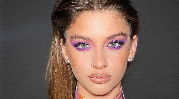 Νικόλ Τορναρίτη: Η κόρη της Ramona Filip μας έδειξε την πιο hot τάση στο μακιγιάζ