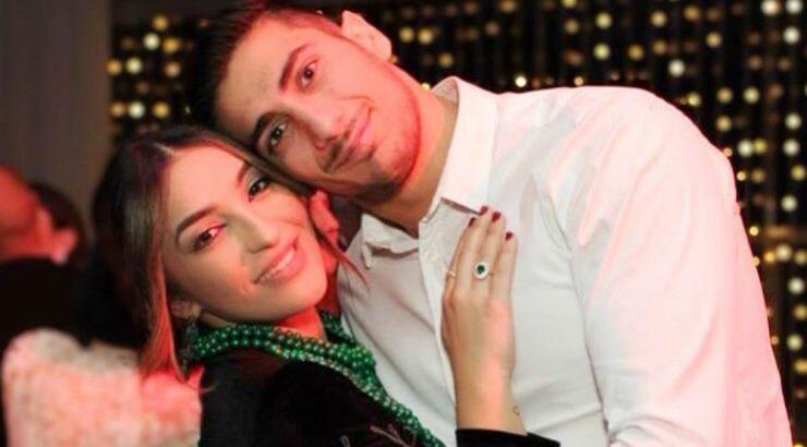 Κωνσταντίνος Παναγή – Άντρεα Νικολάου: Μάθαμε το φύλο του μωρού που περιμένουν!