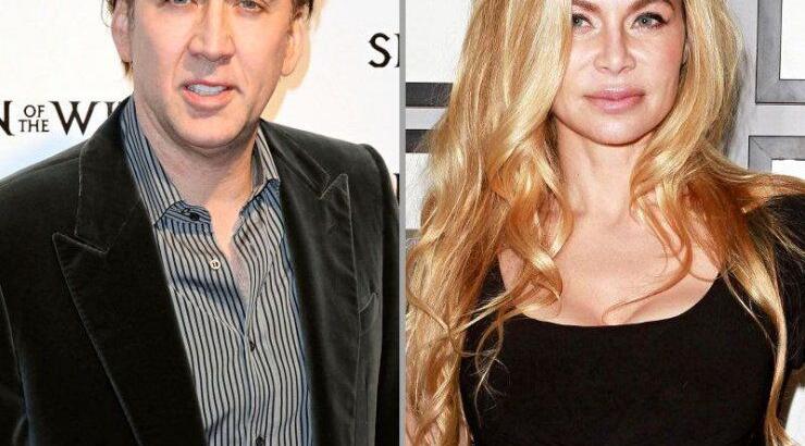 Εφιάλτης για τον Nicolas Cage! Του έκλεψαν γυμνές φωτογραφίες με την πρώην του