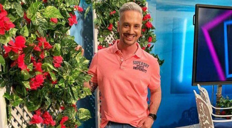 Ο Νικόλας Ιωαννίδης έκανε pole dancing! [βίντεο]