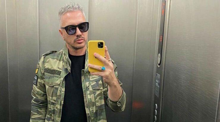 Νικόλας Ιωαννίδης για τηλεοπτικό project που θέλει να κάνει: "Έχω το όνομα και το σκηνικό έτοιμο"