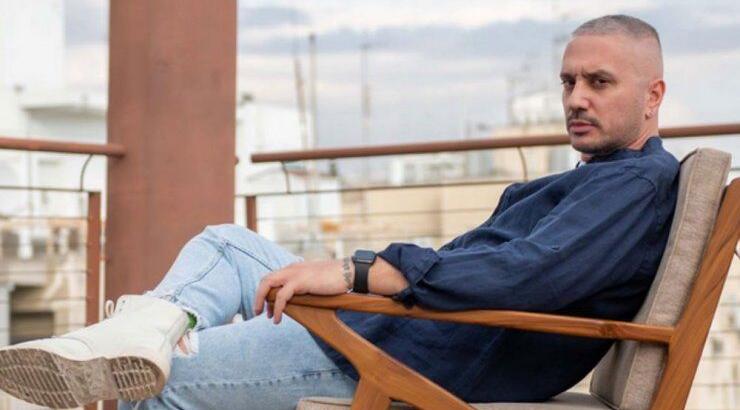 Νικόλας Ιωαννίδης: "Ήταν έρωτας με την πρώτη ματιά" [εικόνες & βίντεο]