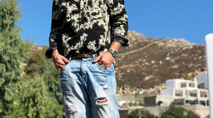 Τούρτα – έκπληξη για τα γενέθλια του Νικόλα Ιωαννίδη! [βίντεο]