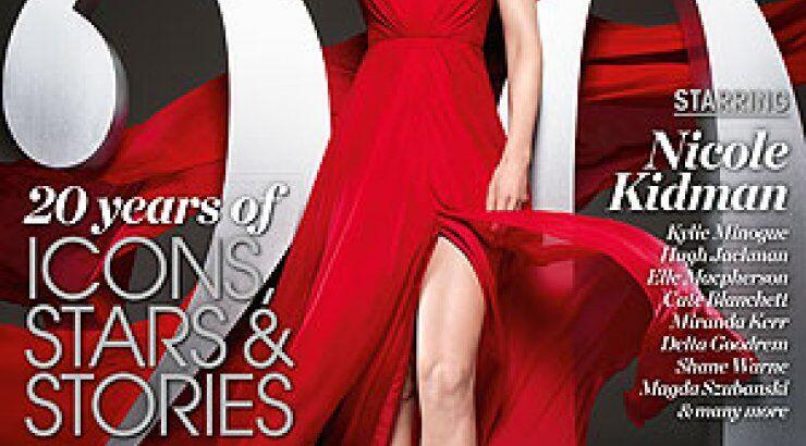 Νicole Kidman: «Ποτέ δεν μίλησα με την Katie Holmes»