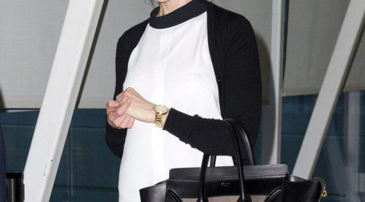 Αυστηρή εμφάνιση από την Nicole Kidman!