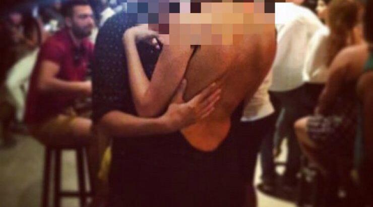 Η επώνυμη Κύπρια σε τρυφερή φωτογραφία με τον γνωστό Ελλαδίτη σύντροφό της