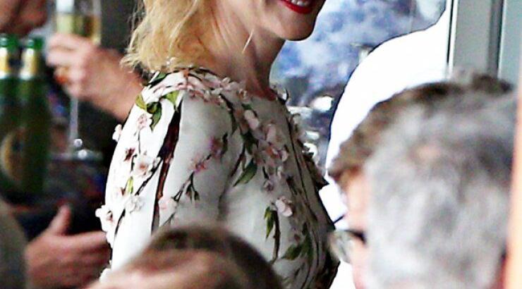 Nicole Kidman: Οι γονείς της γιόρτασαν 50 χρόνια γάμου