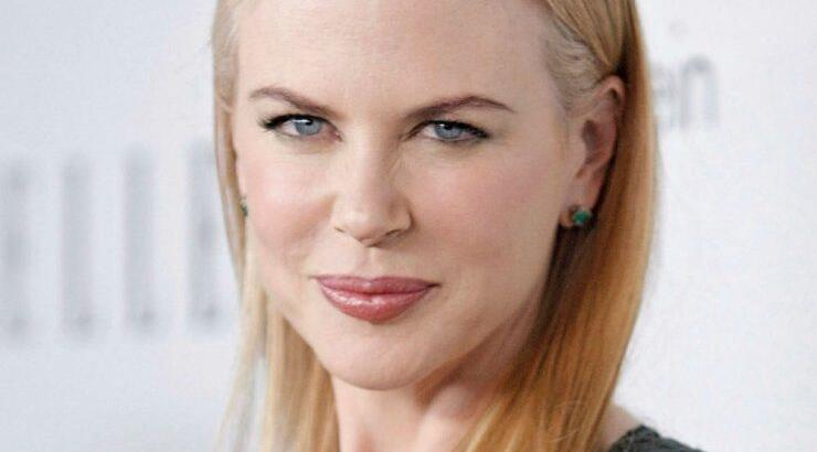 Η Nicole Kidman φωτογραφήθηκε με φόρεμα Ελληνίδας σχεδιάστριας!