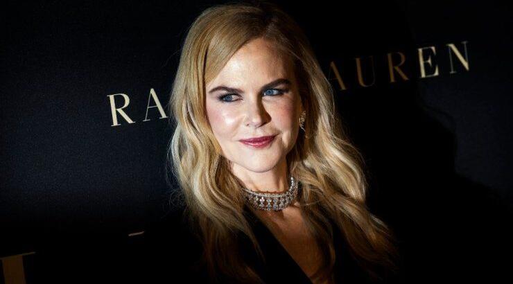 Nicole Kidman: Αγνώριστη με αγορίστικο haircut!