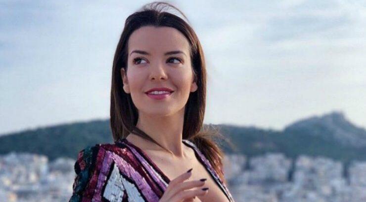 Νικολέττα Ράλλη: Το καρφί της στον Γιώργο Μαυρίδη όταν την ρώτησαν on camera για τον χωρισμό!