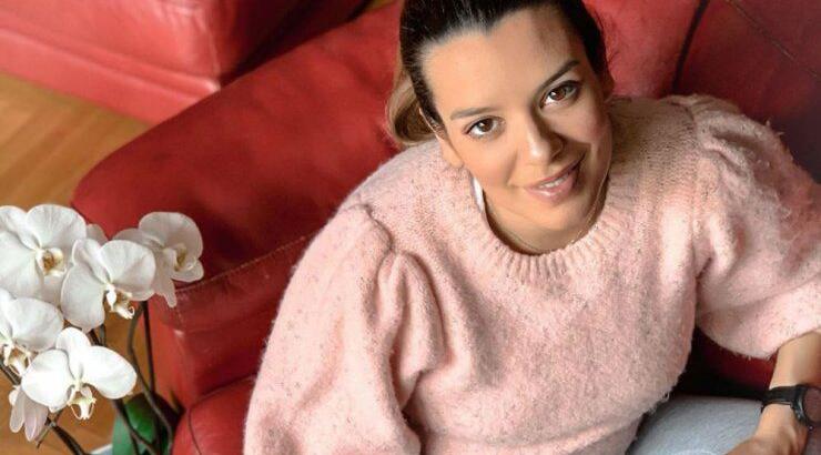 Νικολέττα Ράλλη: Μάθαμε το όνομα που θα πάρει η κόρη της!