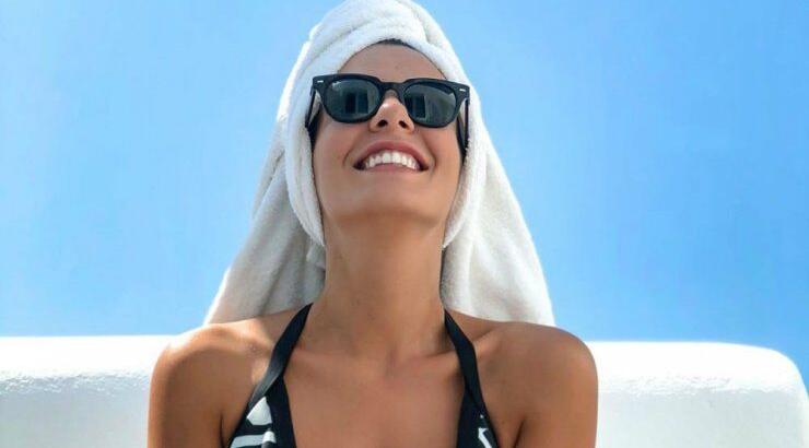 Νικολέττα Ράλλη: Το πρόβλημα υγείας που αντιμετωπίζει τρεις μήνες μετά τον ερχομό της κόρης της