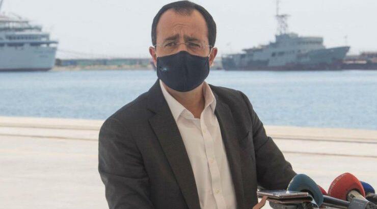 Νίκος Χριστοδουλίδης: Το συγκινητικό μήνυμα για την απώλεια του αδερφού του [εικόνες]