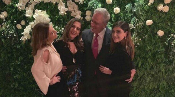 Λία Τορναρίτη: Οι τρυφερές ευχές για τα γενέθλια του συζύγου της!