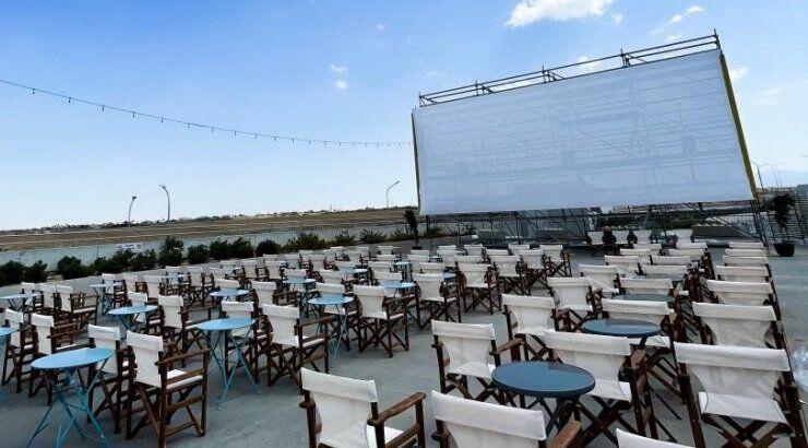 Βραδιές με θερινό σινεμά για τρίτη χρονιά στο Νicosia Mall