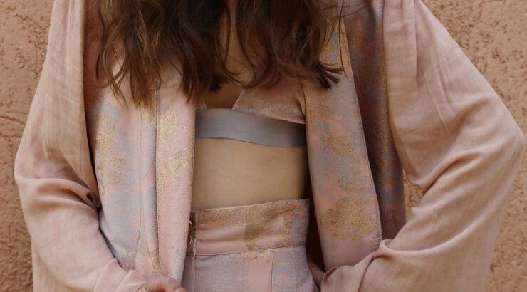 Η Boho chic συλλογή του brand Nidodileda