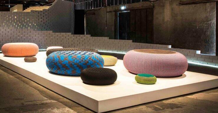 Έπιπλα με τεχνολογία… Nike