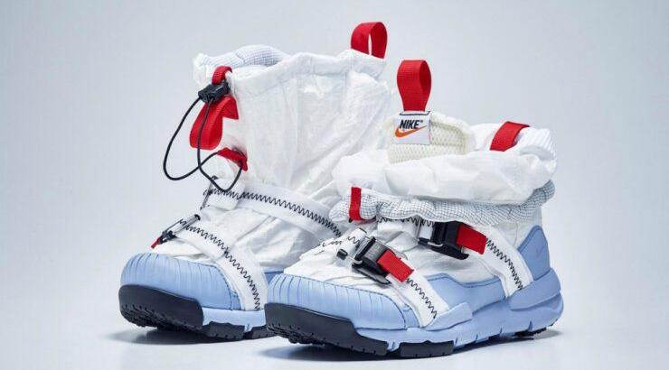 Αυτή είναι η αναβαθμισμένη σχεδιαστική πρόταση του Tom Sachs για τα Nike Mars Yard