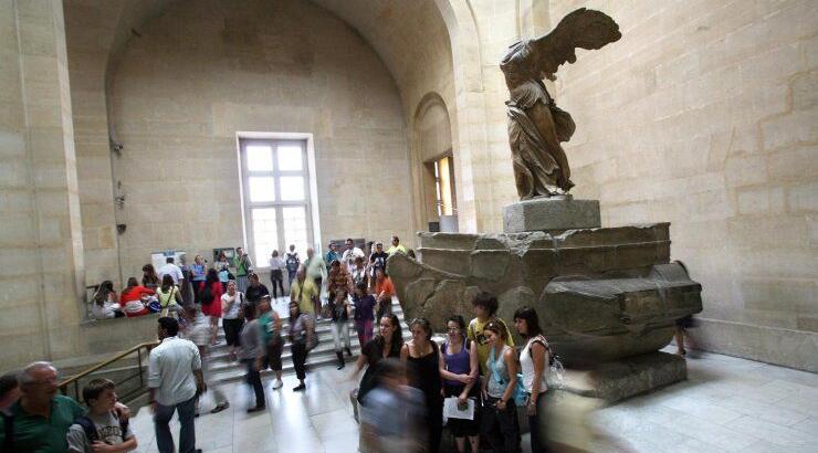 Η Νίκη της Σαμοθράκης πάει για… λίφτινγκ αξίας 1 εκ. ευρώ