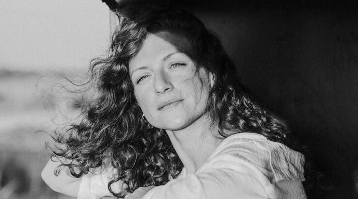 Νίκη Δραγούμη: Η σπάνια φωτογραφία της ηθοποιού σε προχωρημένη εγκυμοσύνη 