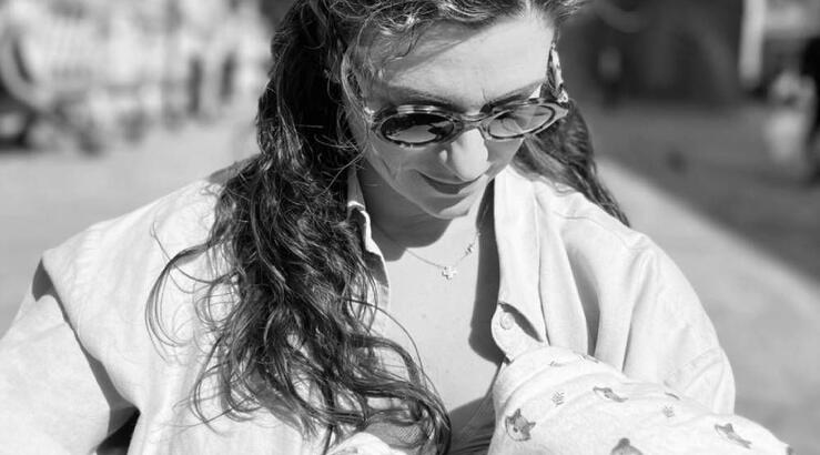 Νίκη Δραγούμη: Αποκάλυψε πότε θα γίνει η βάφτιση του γιου της και ποιοι θα είναι οι νονοί [βίντεο]