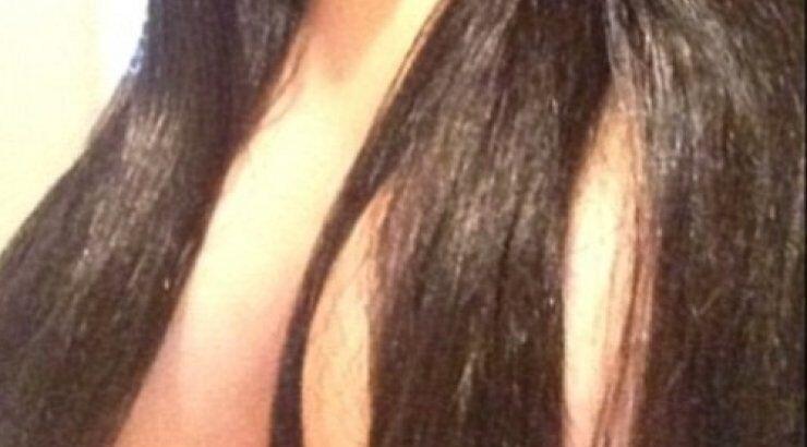 Διάσημη σταρ ανέβασε topless φωτογραφία στο διαδίκτυο