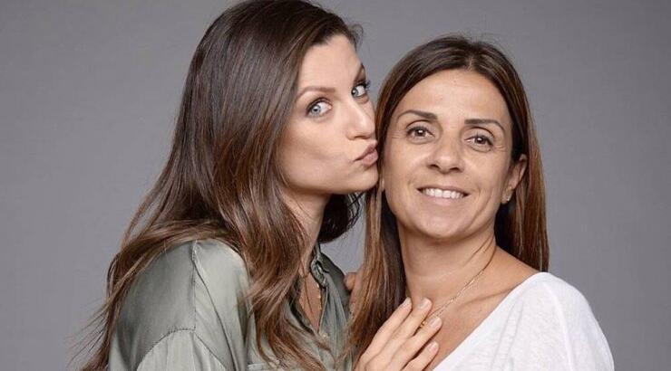 Νίκη Δραγούμη: Η συγκινητική σχέση με τη μητέρα της! [βίντεο]