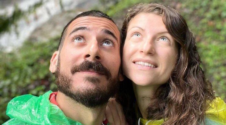 Νίκη Δραγούμη – Βασίλης Χαραλάμπους: “Απόδραση” στο Λονδίνο για το ζευγάρι [εικόνες]