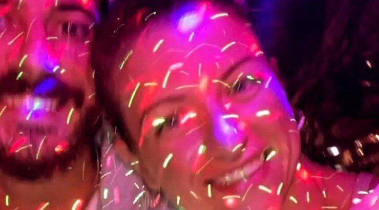 Νίκη Δραγούμη – Βασίλης Χαραλάμπους: Τα πρώτα στιγμιότυπα από το honeymoon τους [εικόνες & βίντεο]