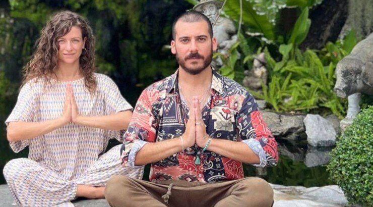 Νίκη Δραγούμη – Βασίλης Χαραλάμπους: Οι όμορφες εικόνες από το honeymoon τους στη Bangkok